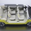 经典回归，Volkswagen I.D. Buzz 概念电动小巴确认量产 !