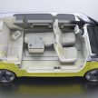 经典回归，Volkswagen I.D. Buzz 概念电动小巴确认量产 !