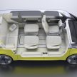 经典回归，Volkswagen I.D. Buzz 概念电动小巴确认量产 !