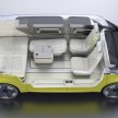 经典回归，Volkswagen I.D. Buzz 概念电动小巴确认量产 !