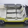 经典回归，Volkswagen I.D. Buzz 概念电动小巴确认量产 !