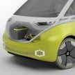 经典回归，Volkswagen I.D. Buzz 概念电动小巴确认量产 !