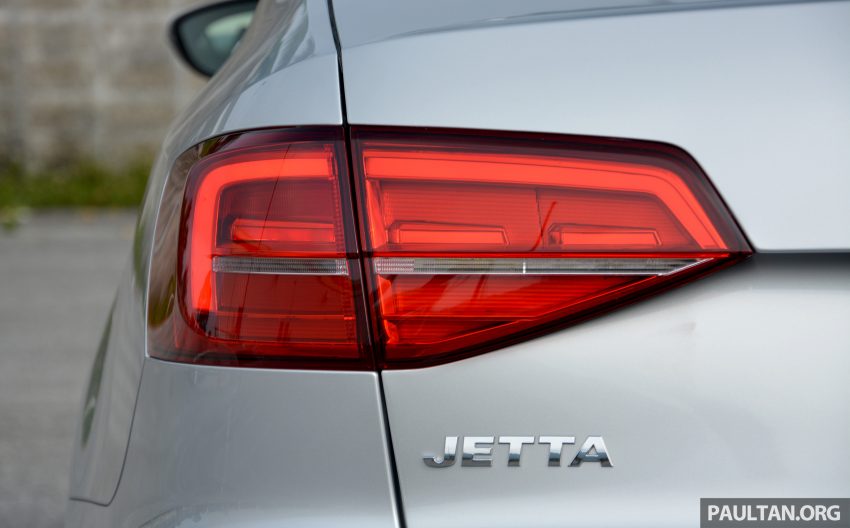 试驾：Volkswagen Jetta 1.4 TSI Highline，另一种选择。 40402