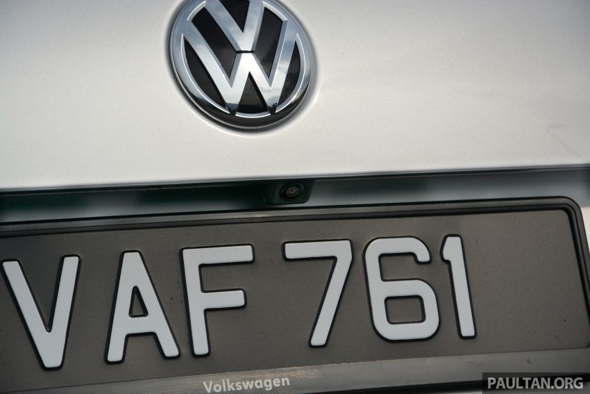 试驾：Volkswagen Jetta 1.4 TSI Highline，另一种选择。 40404