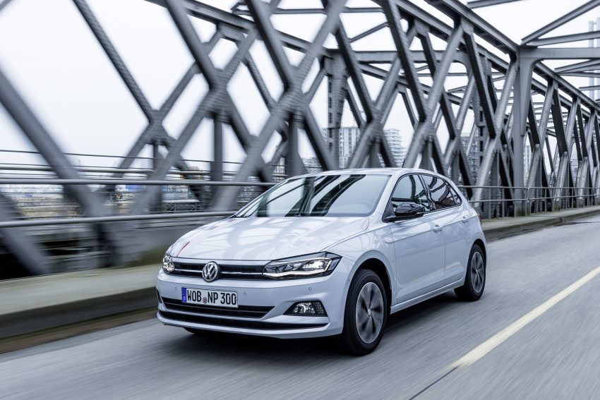 原厂释出新官图，第六代 2018 Volkswagen Polo MK6！ 40599