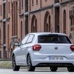 原厂释出新官图，第六代 2018 Volkswagen Polo MK6！