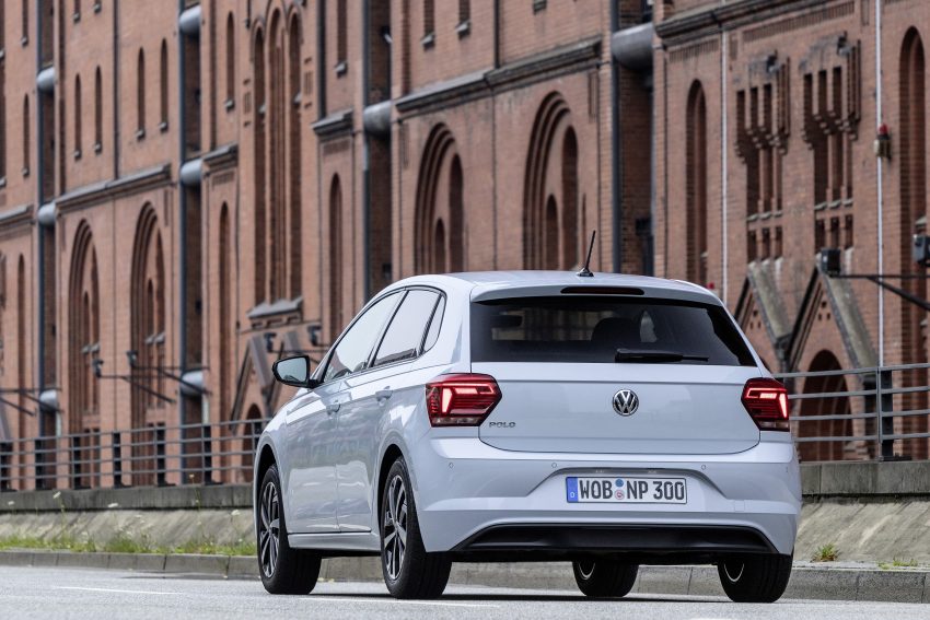 原厂释出新官图，第六代 2018 Volkswagen Polo MK6！ 40601