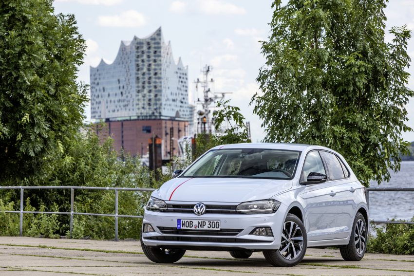 原厂释出新官图，第六代 2018 Volkswagen Polo MK6！ 40603
