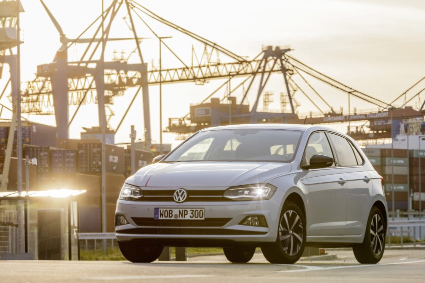 原厂释出新官图，第六代 2018 Volkswagen Polo MK6！ 40606