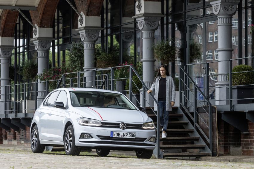 原厂释出新官图，第六代 2018 Volkswagen Polo MK6！ 40608