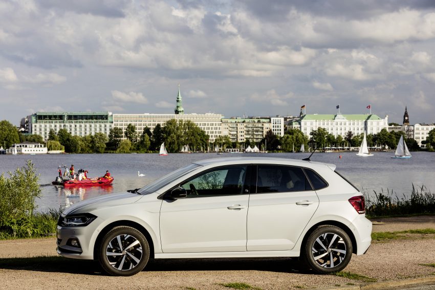 原厂释出新官图，第六代 2018 Volkswagen Polo MK6！ 40609