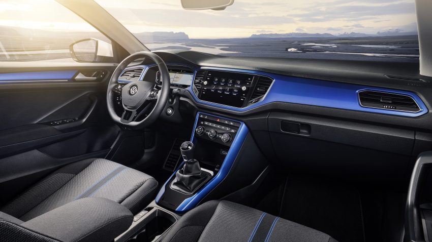 加固SUV产品线，生力军 Volkswagen T-ROC 正式发表！ 40138