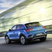 加固SUV产品线，生力军 Volkswagen T-ROC 正式发表！