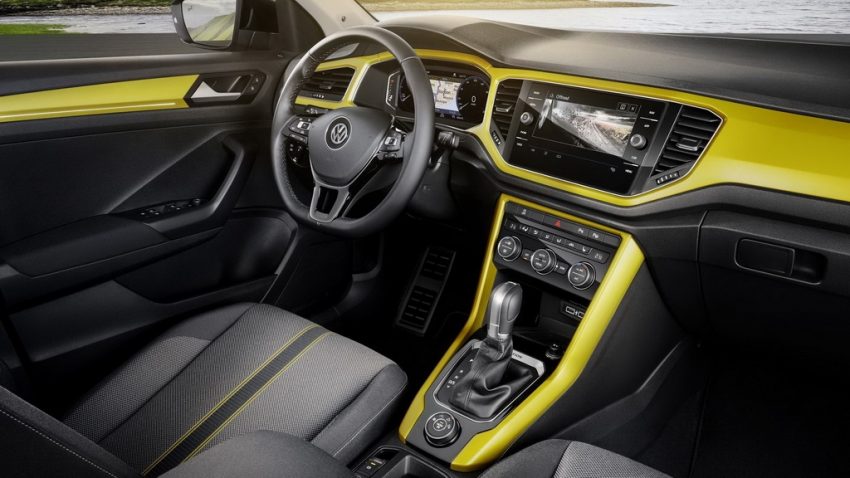加固SUV产品线，生力军 Volkswagen T-ROC 正式发表！ 40149