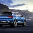 加固SUV产品线，生力军 Volkswagen T-ROC 正式发表！