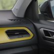Volkswagen T-Roc 发布前一周释出部份实车预告视频。