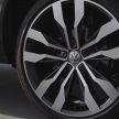 Volkswagen T-Roc 发布前一周释出部份实车预告视频。
