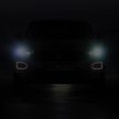 Volkswagen T-Roc 发布前一周释出部份实车预告视频。