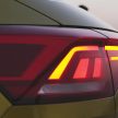 Volkswagen T-Roc 发布前一周释出部份实车预告视频。