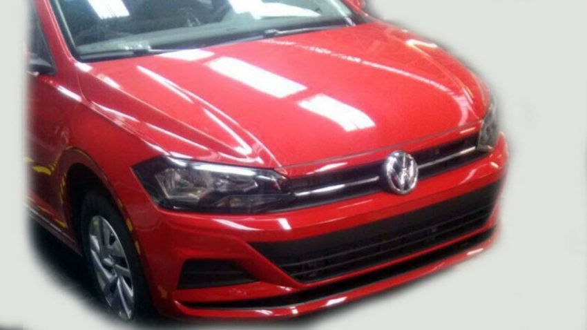 Volkswagen Virtus 清晰谍照曝光，全LED数位化仪表盘！ 38342