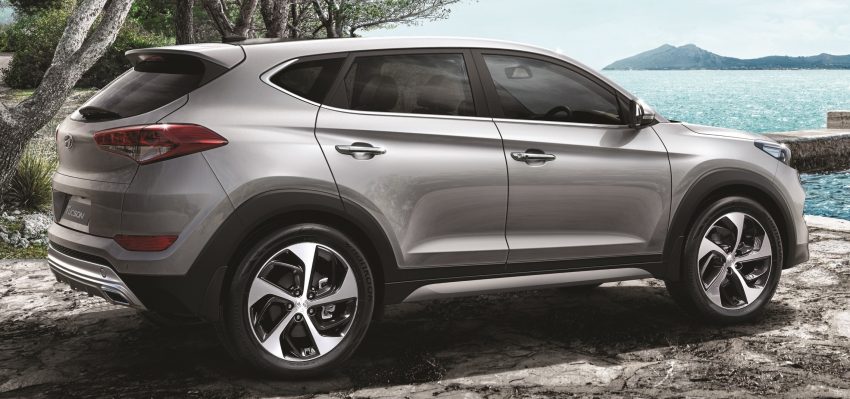 Hyundai Tucson 2.0L CRDi 涡轮柴油版发布, 售RM156K ! 38369