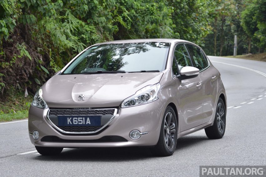 重塑顾客信心，Peugeot / Citroen / DS 延长保固至7年。 40005