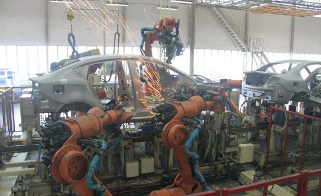 马来西亚位列亚洲十大最受汽车厂商欢迎设厂国家之一。