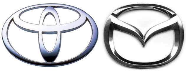 Toyota 被指将收购 Mazda 5%股权，合作在美国设厂。