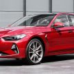 剑指 BMW 3 Series，韩国发布 Genesis G70！