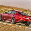 Kia Stinger 登陆美国, 原厂称比Porsche Panamera还强!