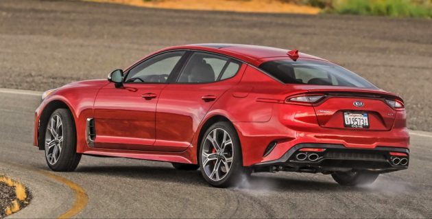 销量不理想，韩国媒体称 Kia Stinger 可能不会推出第二代