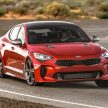 Kia Stinger 登陆美国, 原厂称比Porsche Panamera还强!