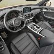 Kia Stinger 登陆美国, 原厂称比Porsche Panamera还强!
