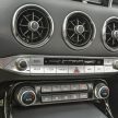 Kia Stinger 登陆美国, 原厂称比Porsche Panamera还强!
