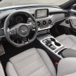 Kia Stinger 登陆美国, 原厂称比Porsche Panamera还强!