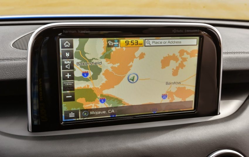 Kia Stinger 登陆美国, 原厂称比Porsche Panamera还强! 43330