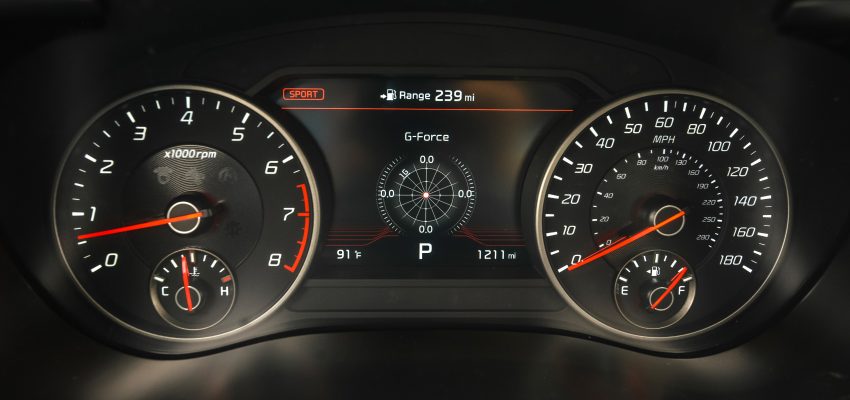 Kia Stinger 登陆美国, 原厂称比Porsche Panamera还强! 43335