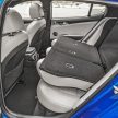 Kia Stinger 登陆美国, 原厂称比Porsche Panamera还强!