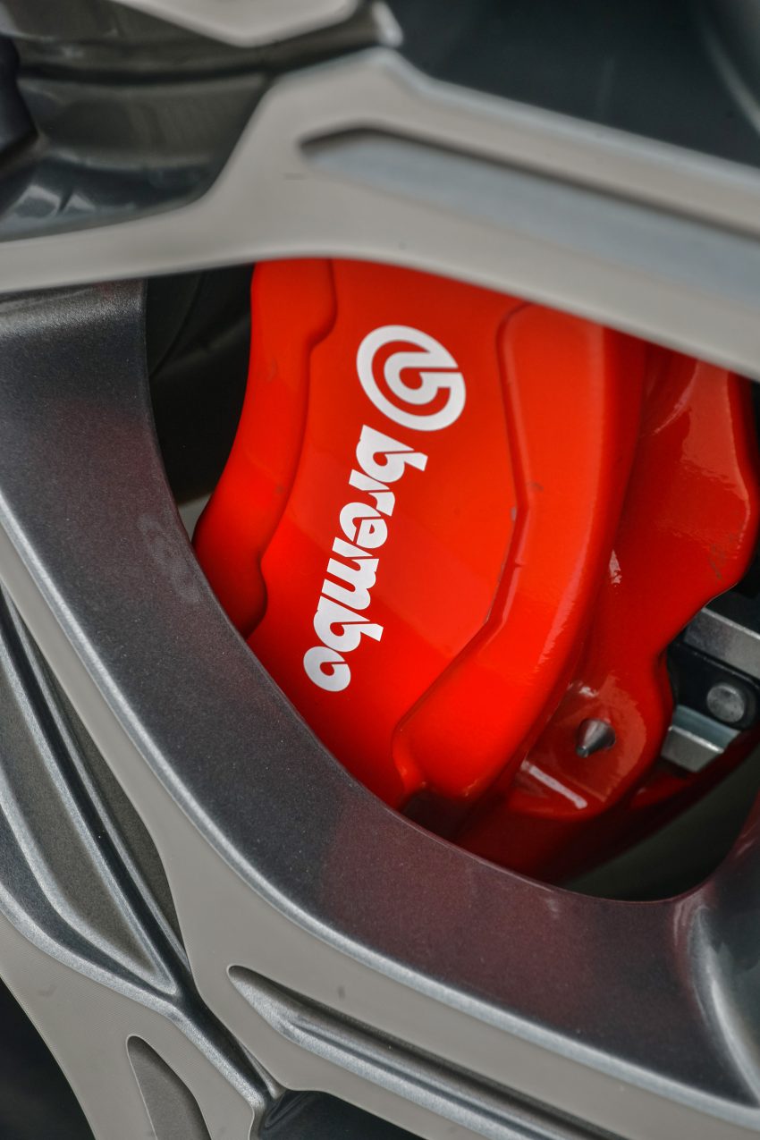 Kia Stinger 登陆美国, 原厂称比Porsche Panamera还强! 43345