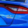 Kia Stinger 登陆美国, 原厂称比Porsche Panamera还强!