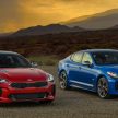 Kia Stinger 登陆美国, 原厂称比Porsche Panamera还强!