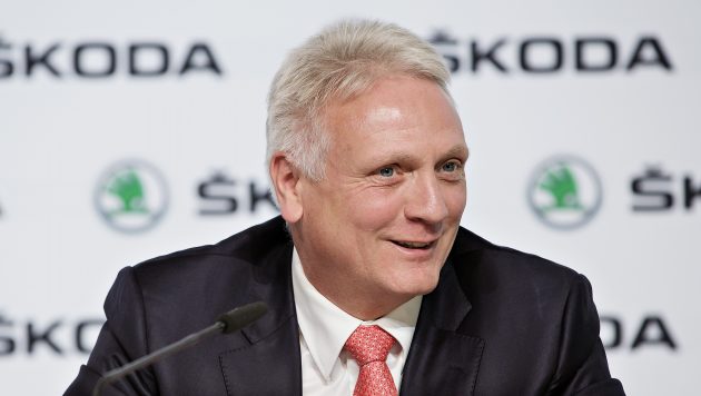 Proton 被指委任新董事，是 Volkswagen 集团前副总裁？