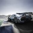 能在路上开的 F1, Mercedes-AMG Project One 顶级超跑诞生! 马力破千匹, 0-200 km/h只需6秒, 极速超过350 km/h!