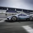 能在路上开的 F1, Mercedes-AMG Project One 顶级超跑诞生! 马力破千匹, 0-200 km/h只需6秒, 极速超过350 km/h!