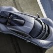 能在路上开的 F1, Mercedes-AMG Project One 顶级超跑诞生! 马力破千匹, 0-200 km/h只需6秒, 极速超过350 km/h!