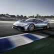 能在路上开的 F1, Mercedes-AMG Project One 顶级超跑诞生! 马力破千匹, 0-200 km/h只需6秒, 极速超过350 km/h!