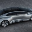 法兰克福车展: Audi Aicon Concept, Lvl 5 级别自动驾驶 !