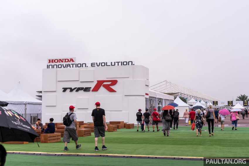原厂正式确认, Honda Civic Type R FK8将会在本地销售。 43590