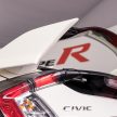 原厂正式确认, Honda Civic Type R FK8将会在本地销售。