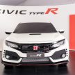 原厂正式确认, Honda Civic Type R FK8将会在本地销售。